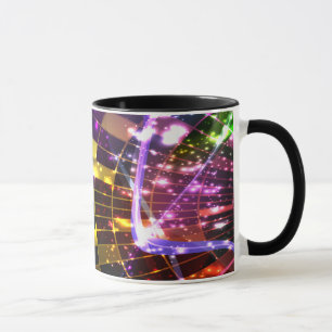 Abstrakt Art. 11 Tasse