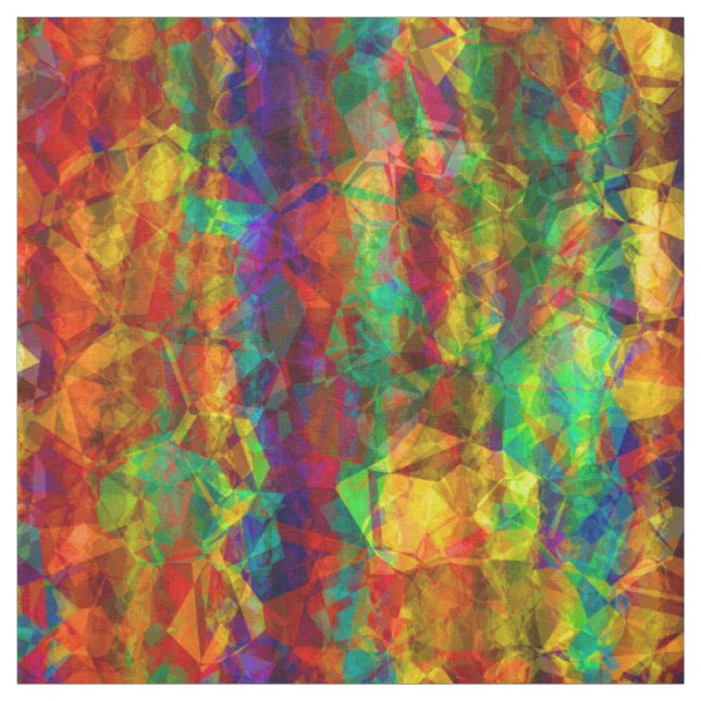 Abstrakt Art. 125 Maßgeschneiderte Stoffe (Muster)