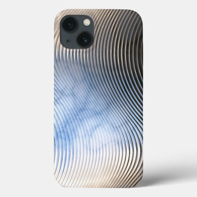 Abstrakt Art. 128 iPad Fall Case-Mate iPhone Hülle (Rückseite)