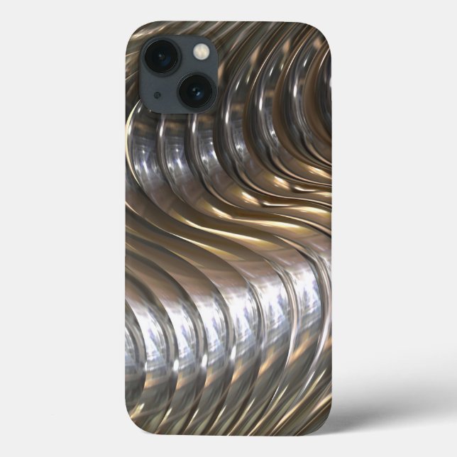 Abstrakt Art. 129 iPad Fall Case-Mate iPhone Hülle (Rückseite)