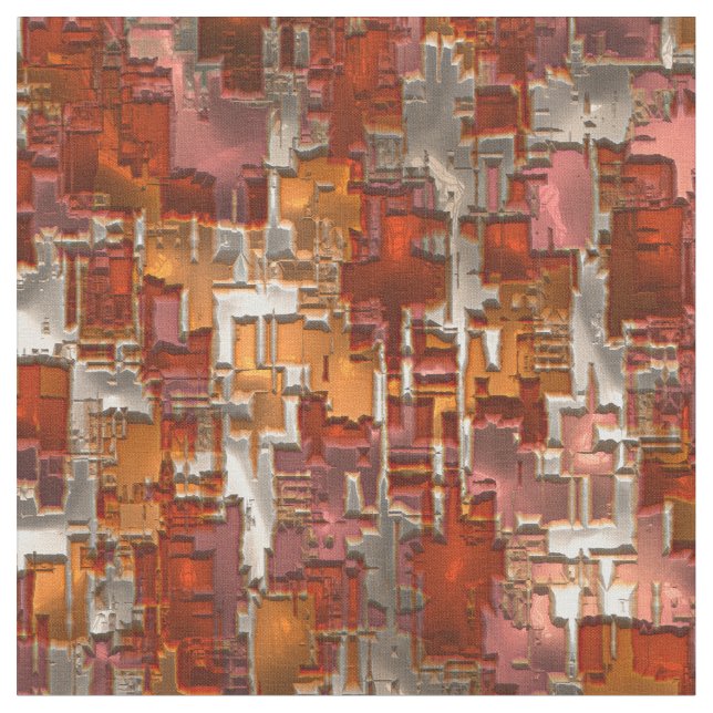 Abstrakt Art. 130 Stoff (Nahaufnahme)