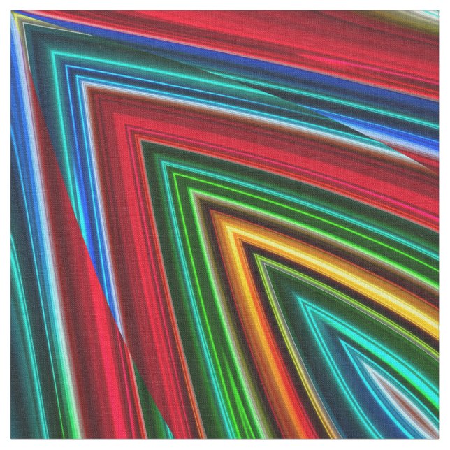 Abstrakt Art. 133 Maßgeschneiderte Stoffe (Nahaufnahme)