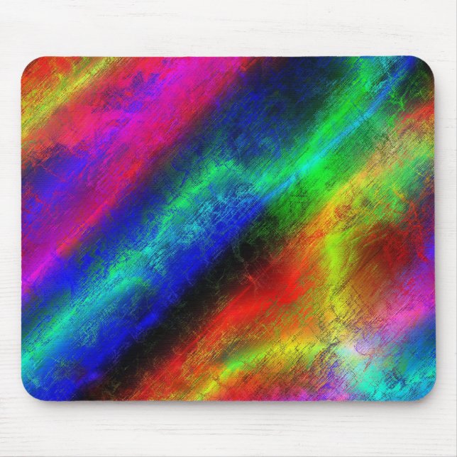 Abstrakt Art. 136 Mousepad (Vorne)
