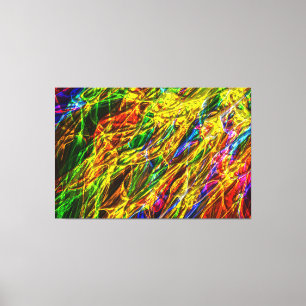 Abstrakt Art. 143 Leinwanddruck