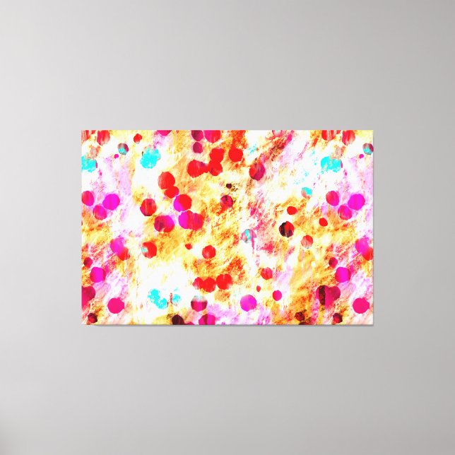 Abstrakt Art. 148 Leinwanddruck (Vorderseite)