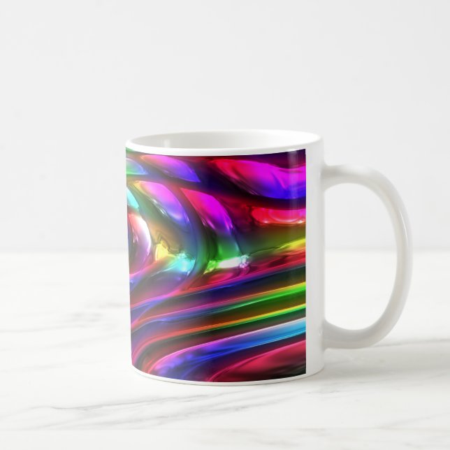 Abstrakt Art. 14 Tasse (Rechts)