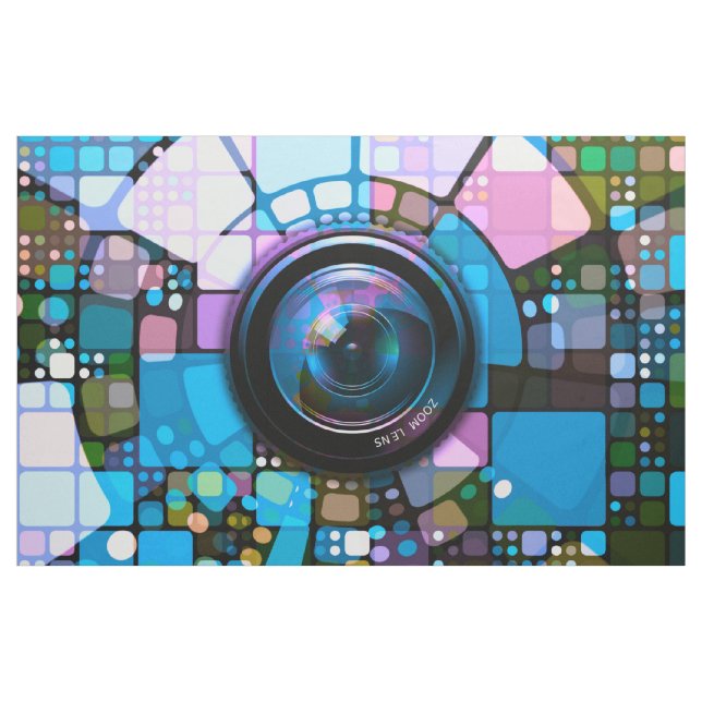 Abstrakt Art. 151 Maßgeschneidertes Gewebe Stoff (Yard (91,4 cm))