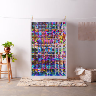 Abstrakt Art. 153 Maßgeschneiderte Stoffe