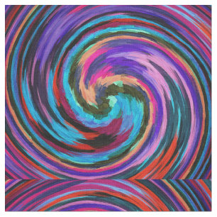 Abstrakt Art #15 Stoff