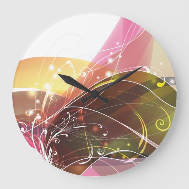 Abstrakt Art. 15 Uhr (Vorderseite)