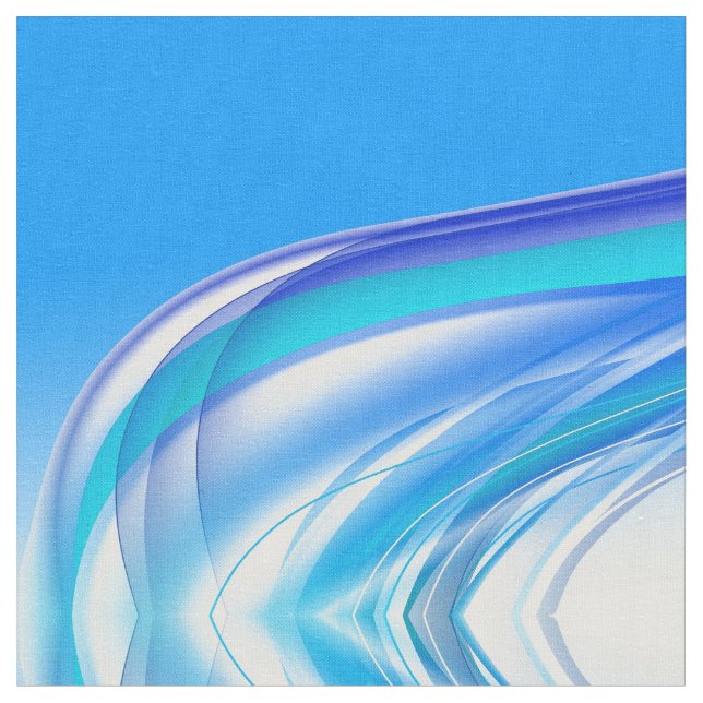 Abstrakt Art. 162 Stoff (Nahaufnahme)