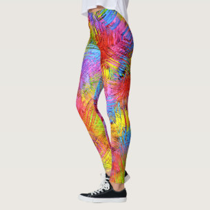 Abstrakt Art. 171 Leggings