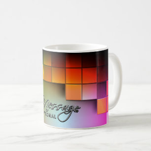 Abstrakt Art. 19 Tasse