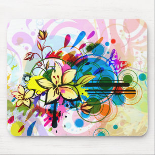 Abstrakt Art. 26 Mousepad