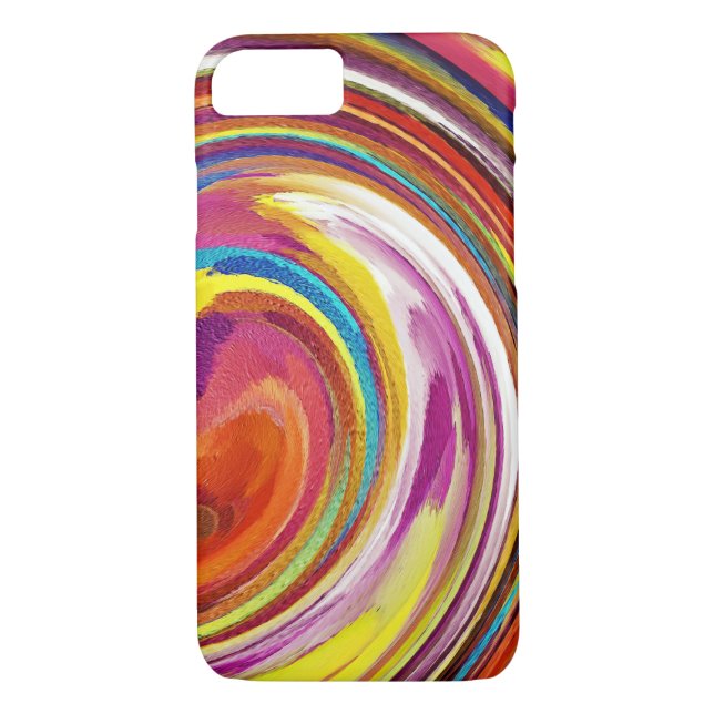 Abstrakt Art. 2 Case-Mate iPhone Hülle (Rückseite)