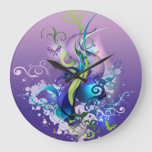 Abstrakt Art. 35 Uhr