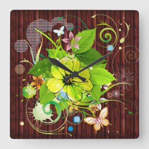 Abstrakt Art. 36 Uhr