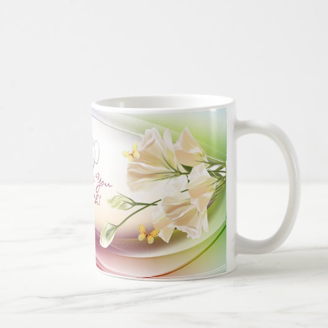 Abstrakt Art. 46 Tasse (Rechts)