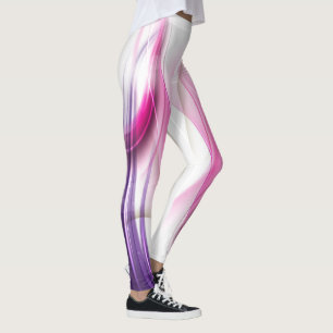 Abstrakt Art. 48 Leggings