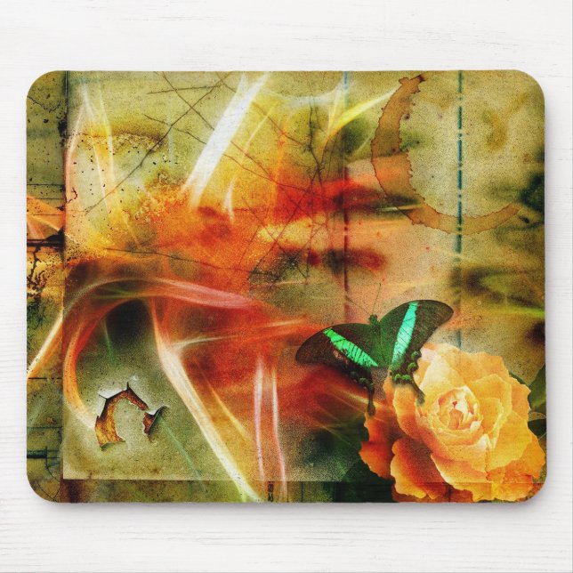 Abstrakt Art. 73 Mousepads (Vorne)