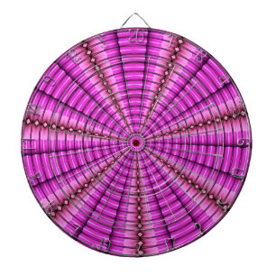 Abstrakt Art 85 Dart Board Dartscheibe