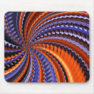 Abstrakt Art. 95 Mousepad