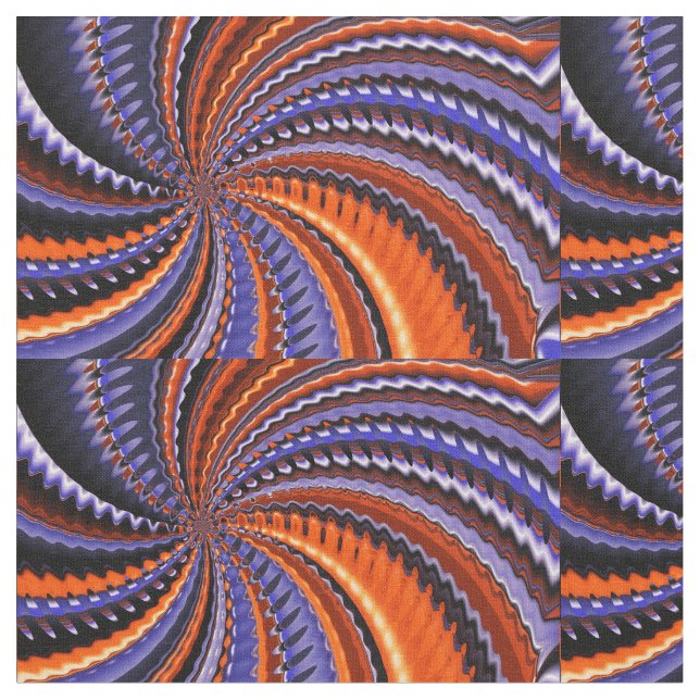 Abstrakt Art. 95 Stoff (Nahaufnahme)