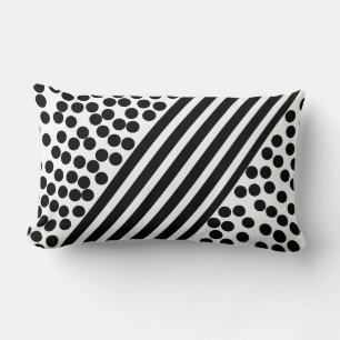 Abstrakt Art Balls Linien Muster Kissen Kissen