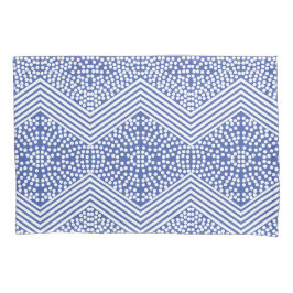 Abstrakt Art Balls Linien Muster Kissenbezug