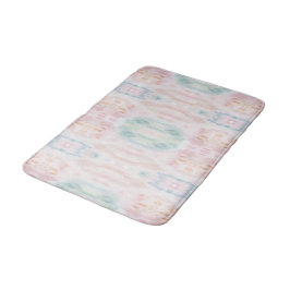 Abstrakt Art Bath Mat Badematte