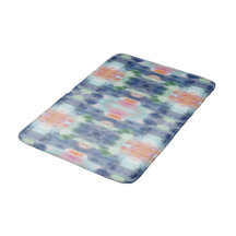 Abstrakt Art Bath Mat