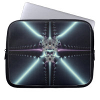 Abstrakt Art Blue Star