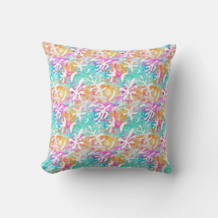 Abstrakt Art Boho Matisse Botanische Formen Kissen