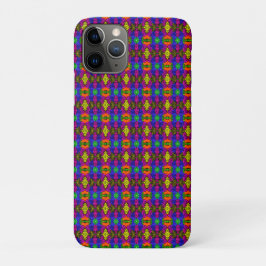 Abstrakt Art Bright Pattern Case-Mate iPhone Hülle