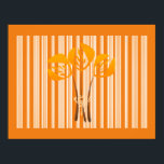 Abstrakt Art Deco Stil Tulips Bouquet Poster<br><div class="desc">Abstrakte Art Deco Stil Tulips Bouquet Druck,  erhältlich für alle Größen Optionen.</div>