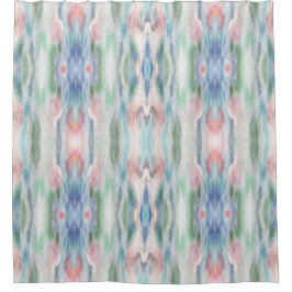 Abstrakt Art Duschvorhang
