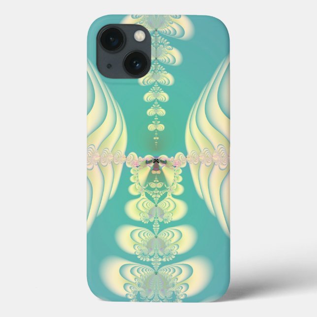 Abstrakt Art Fairy Tale Case-Mate iPhone Hülle (Rückseite)