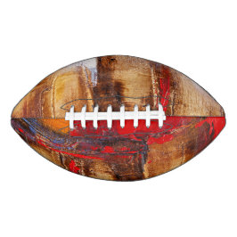 Abstrakt Art Football