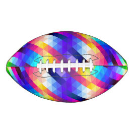 Abstrakt Art Football