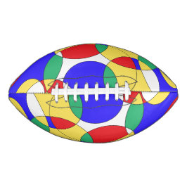 Abstrakt Art Football