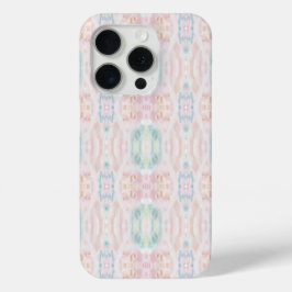 Abstrakt Art iPhone Case
