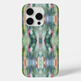 Abstrakt Art iPhone Case
