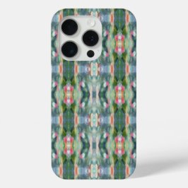 Abstrakt Art iPhone Case