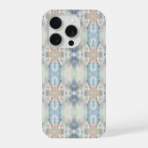 Abstrakt Art iPhone Case
