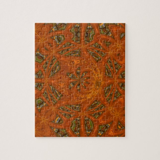 Abstrakt Art Labyrinth (Vertikal)