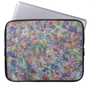 Abstrakt Art Laptop Sleeve