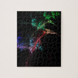 Abstrakt Art Magic Lights