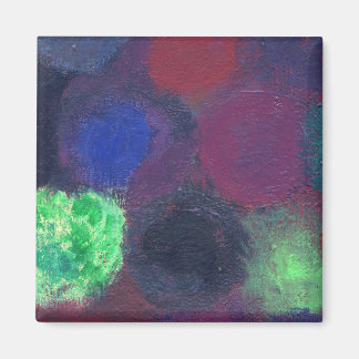 Abstrakt Art Magnet