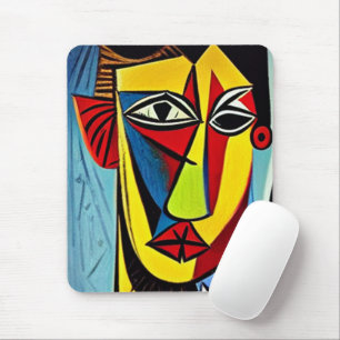 Abstrakt Art Mouse Pad Mousepad