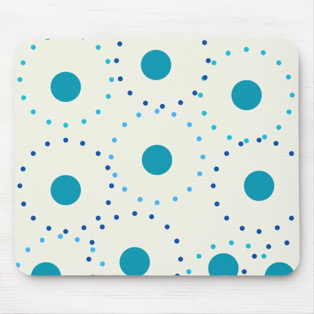 Abstrakt Art Mousepad (Vorne)